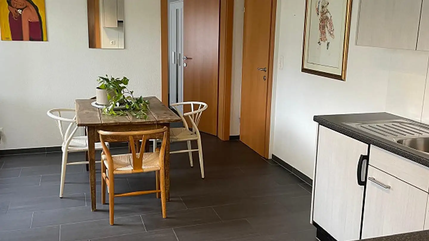 Furnished apartment for rent - 9470 Buchs SG - Photo 3