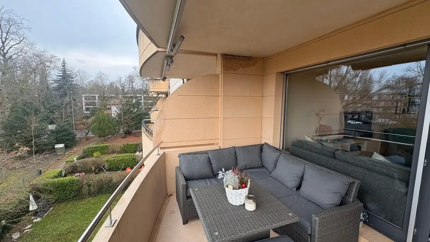 Appartement à louer - 1290 Versoix