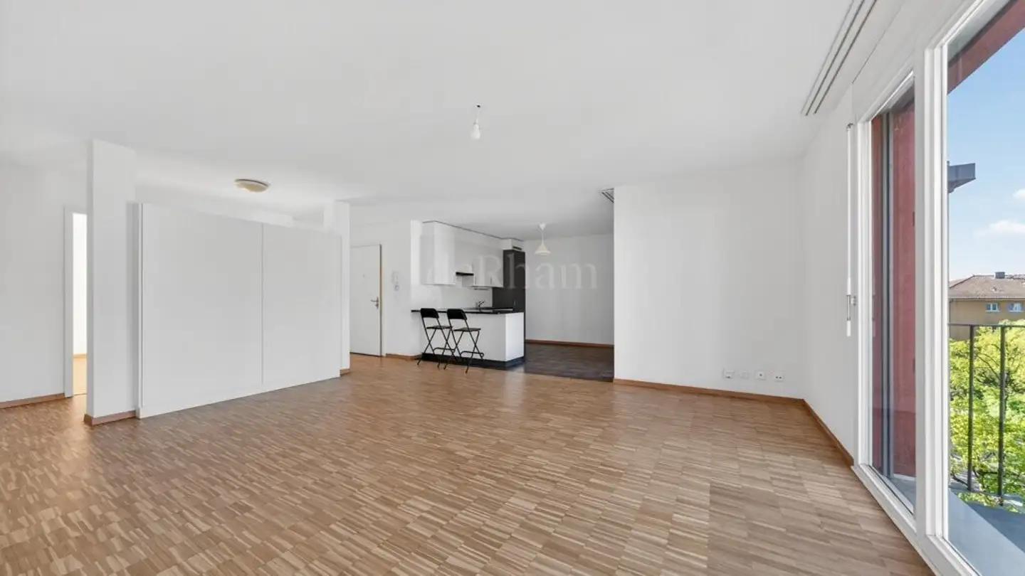 Apartment for rent - Avenue Victor-Ruffy, 1012 Lausanne - Photo 2