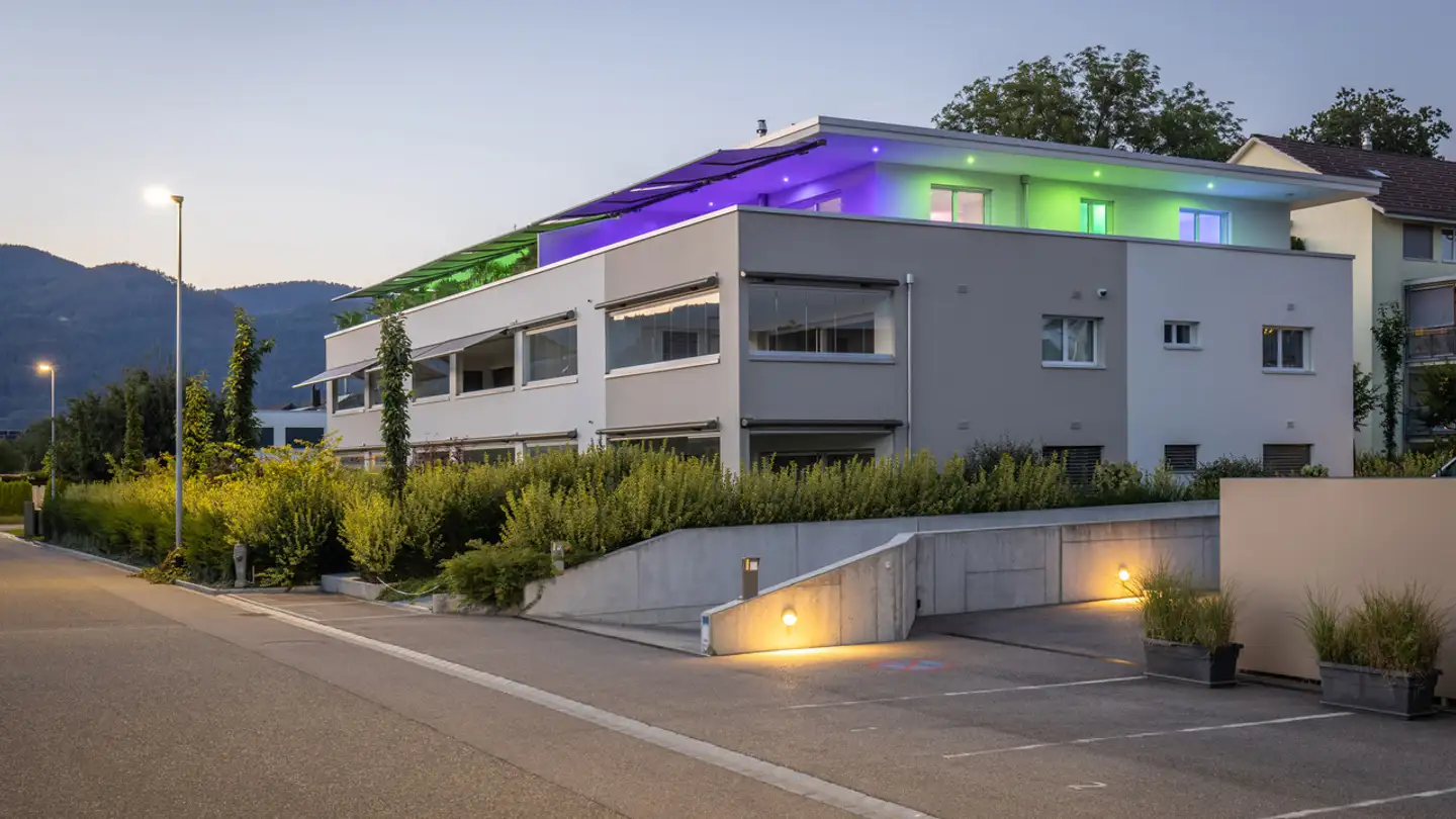 Place de parking couverte à louer - Länggasse 43, 4624 Härkingen