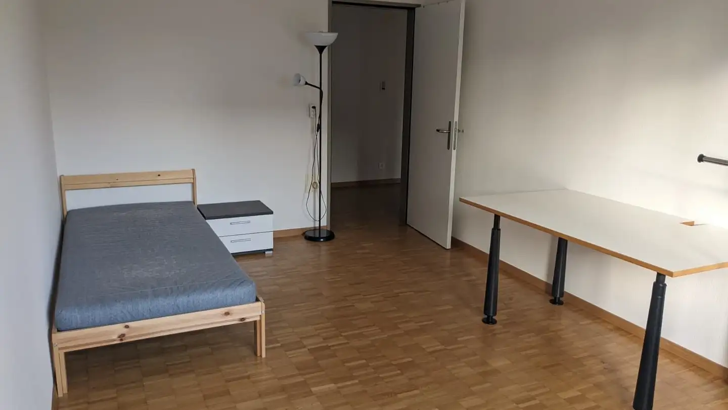 Zimmer mieten - 8008 Zürich