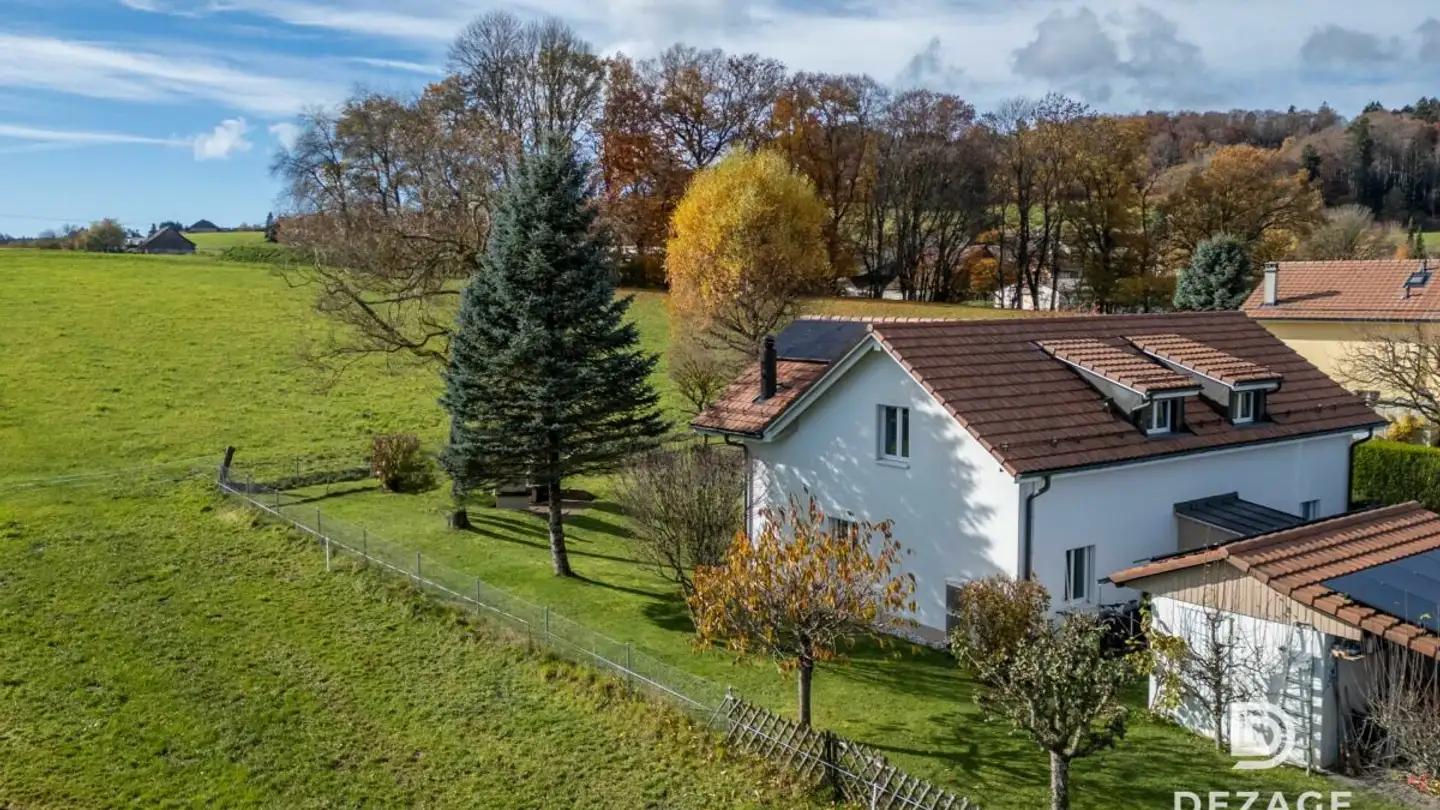 Maison individuelle à vendre - 1, 1081 Montpreveyres