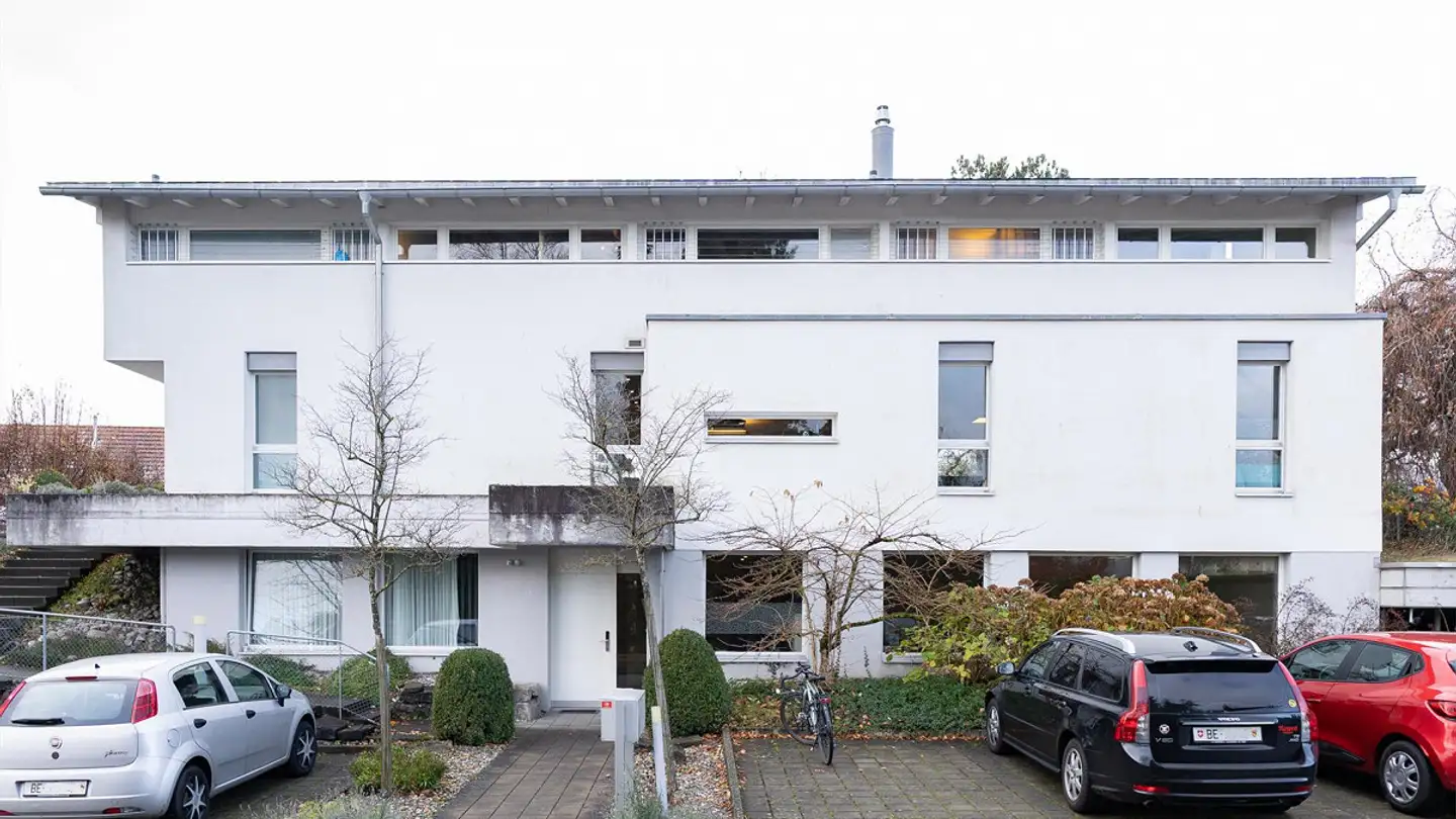 Villa mieten - Bellevuestrasse 18, 3073 Gümligen