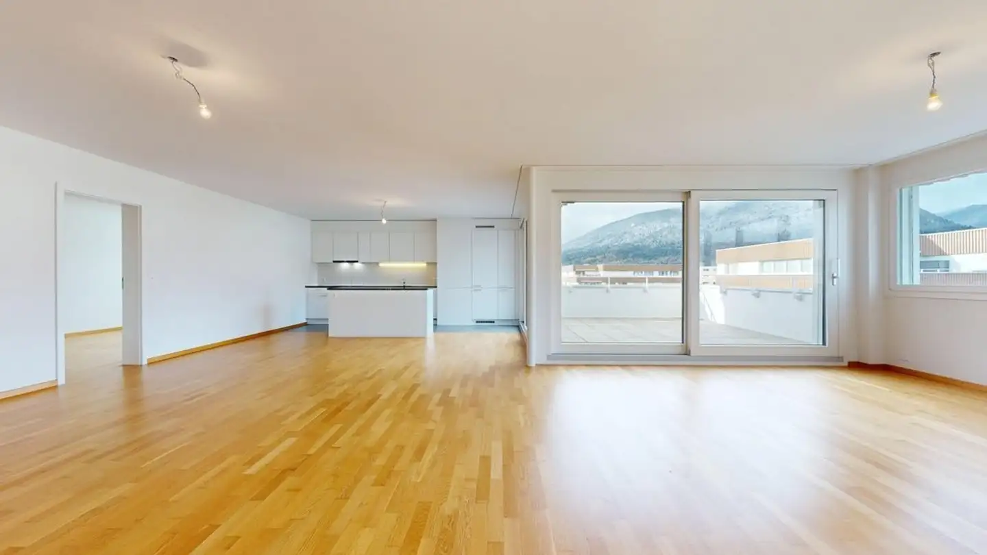 Appartamento in affitto - Passage Blaise Cendrars 9, 2017 Boudry - Foto 2