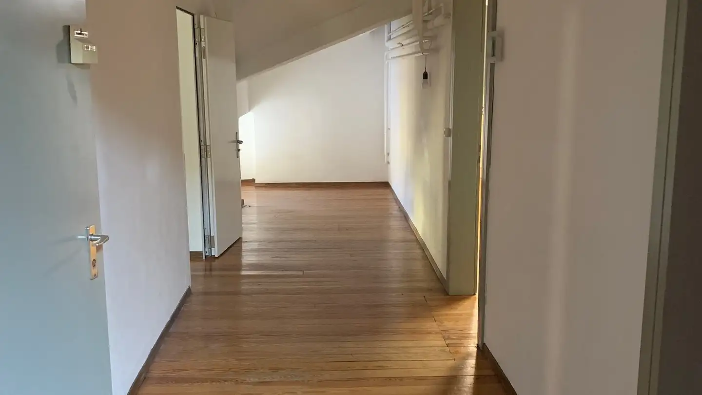 Attico in affitto - Viale Stazione 11, 6500 Bellinzona - Foto 2