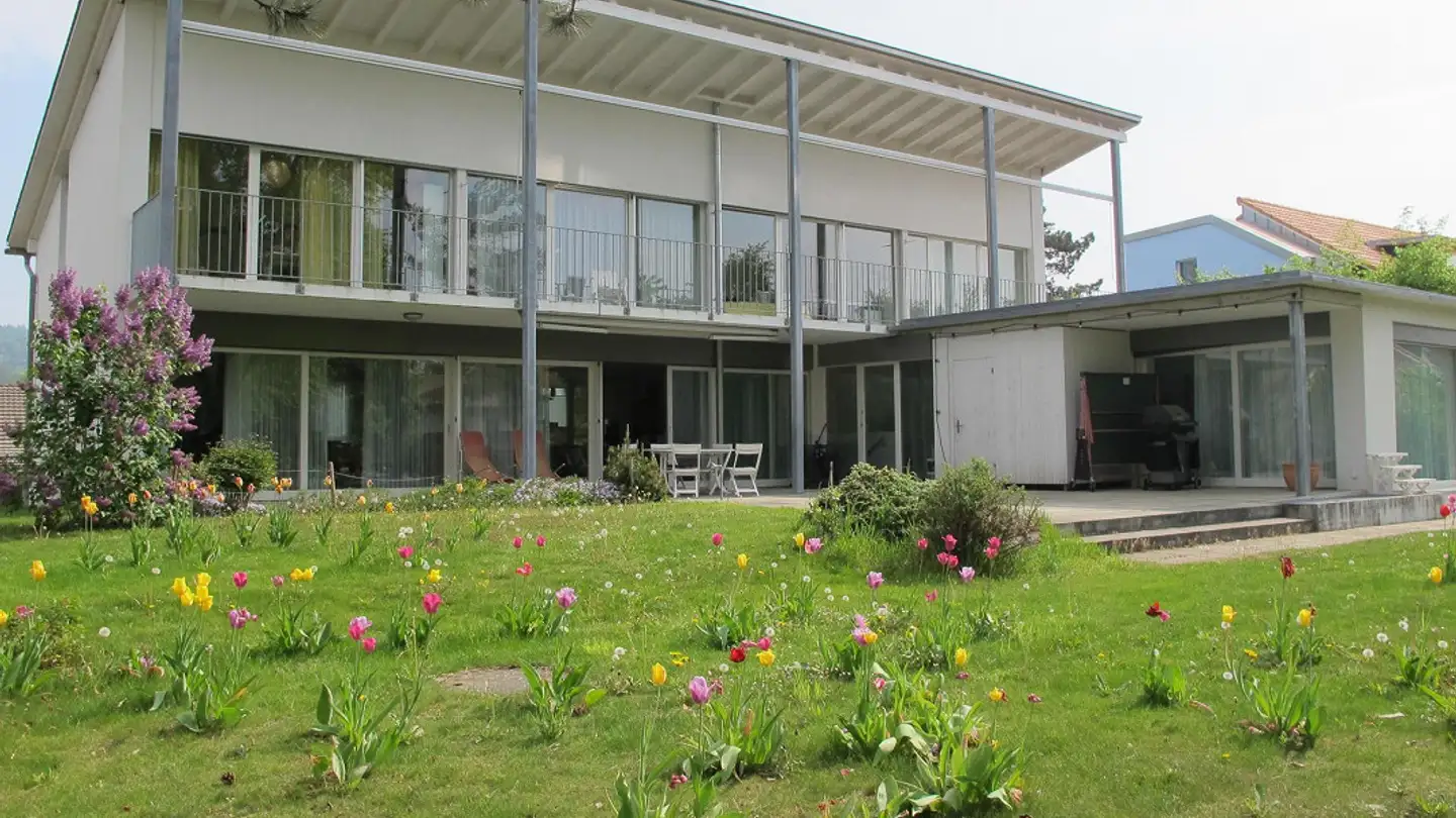 Villa mieten - Bellevuestrasse 18, 3073 Gümligen - Foto 2