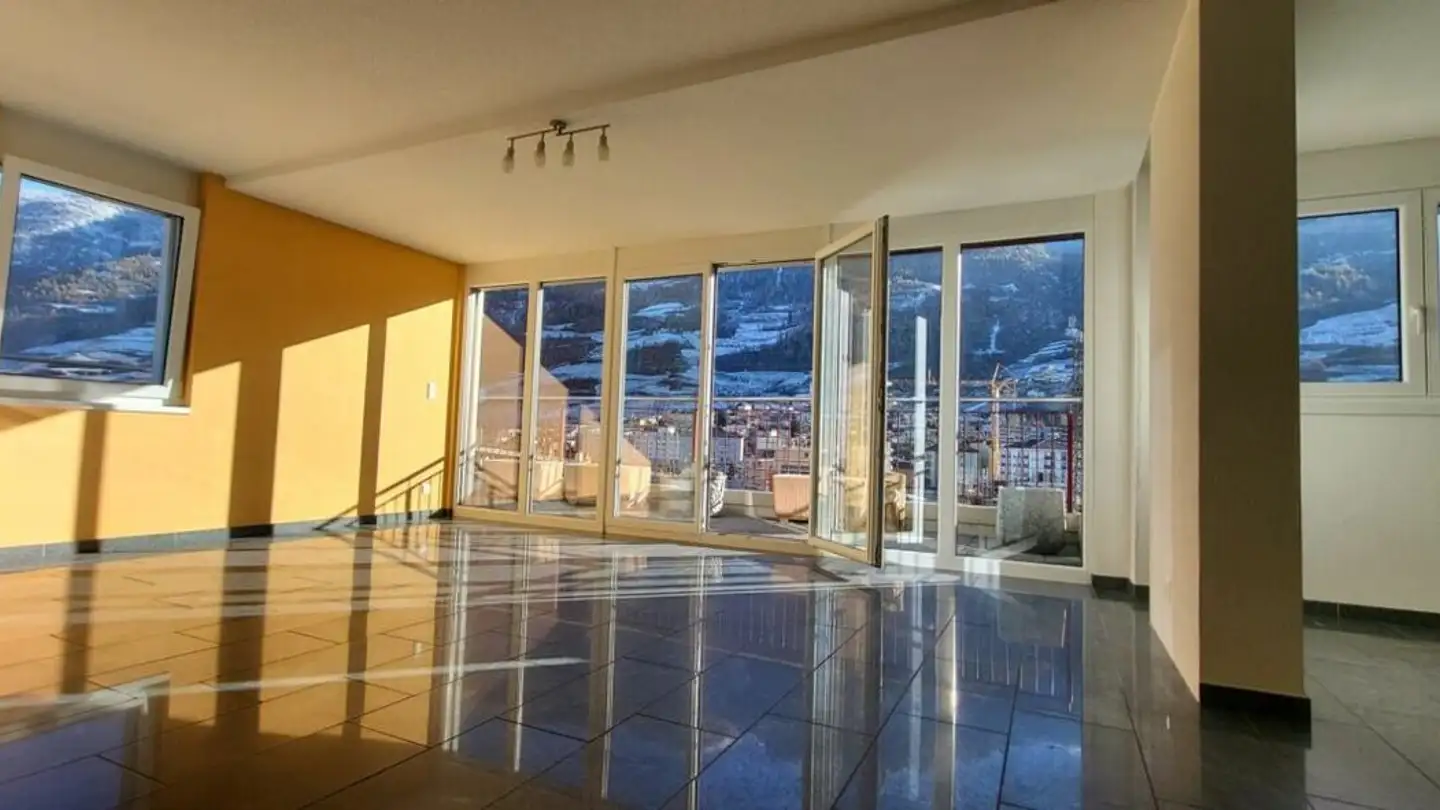 Wohnung kaufen - Rue Du Rhône 8, 1907 Saxon - Foto 2