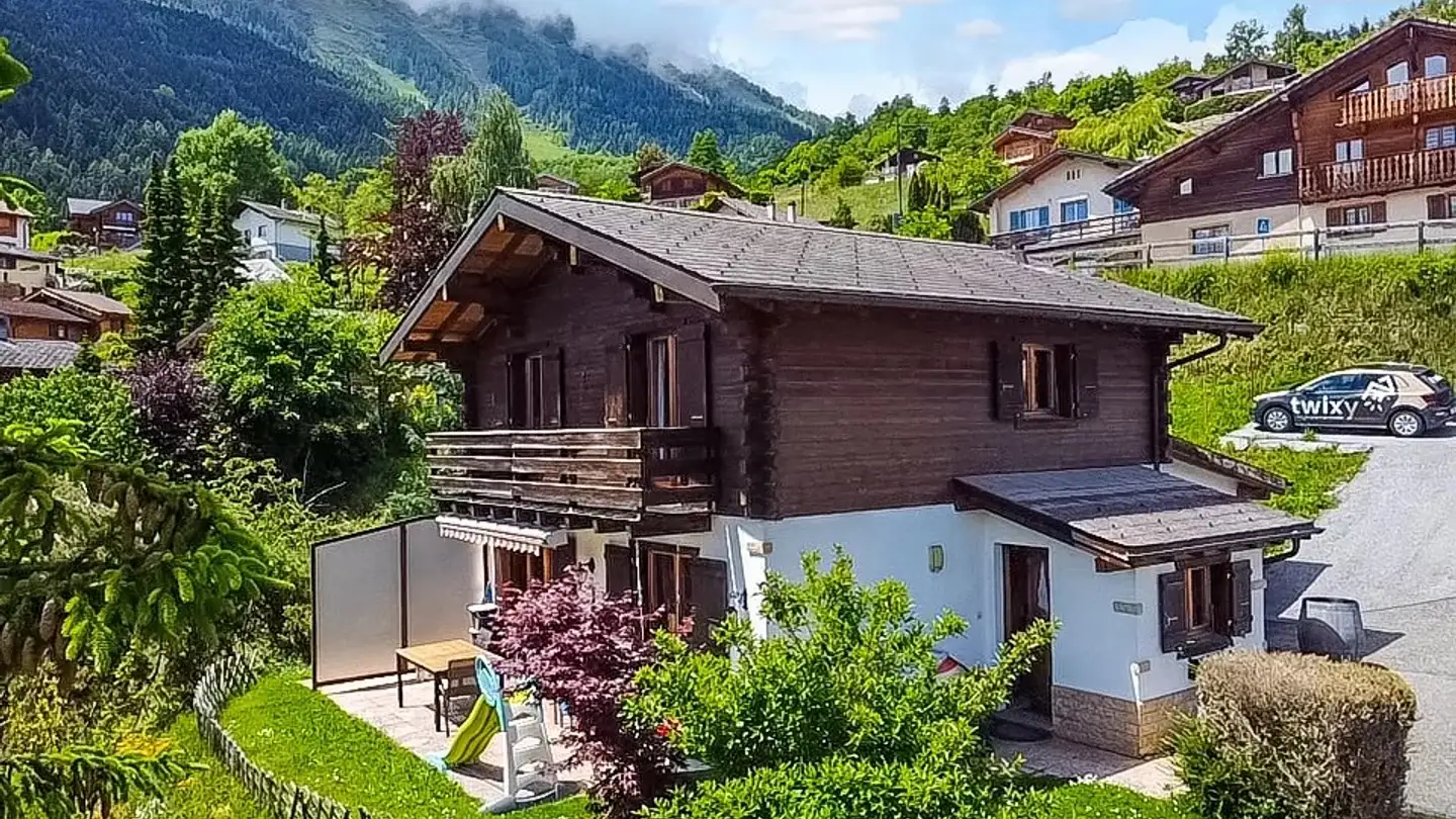 Chalet for sale - 1912 Leytron
