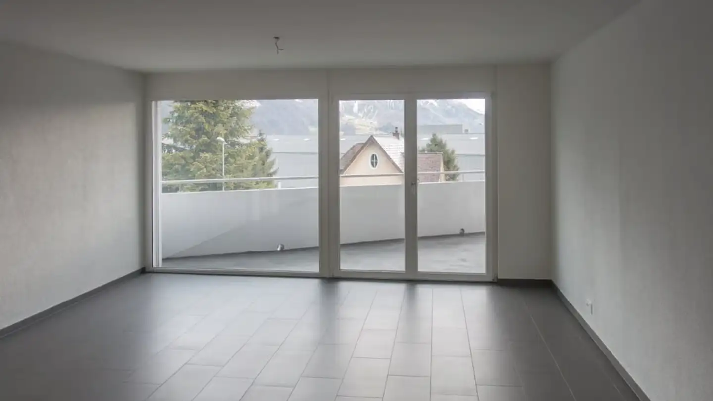 Wohnung mieten - Landstrasse 2, 8868 Oberurnen - Foto 4