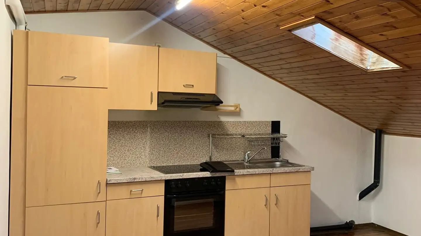 Attico in affitto - Viale Stazione 11, 6500 Bellinzona - Foto 4