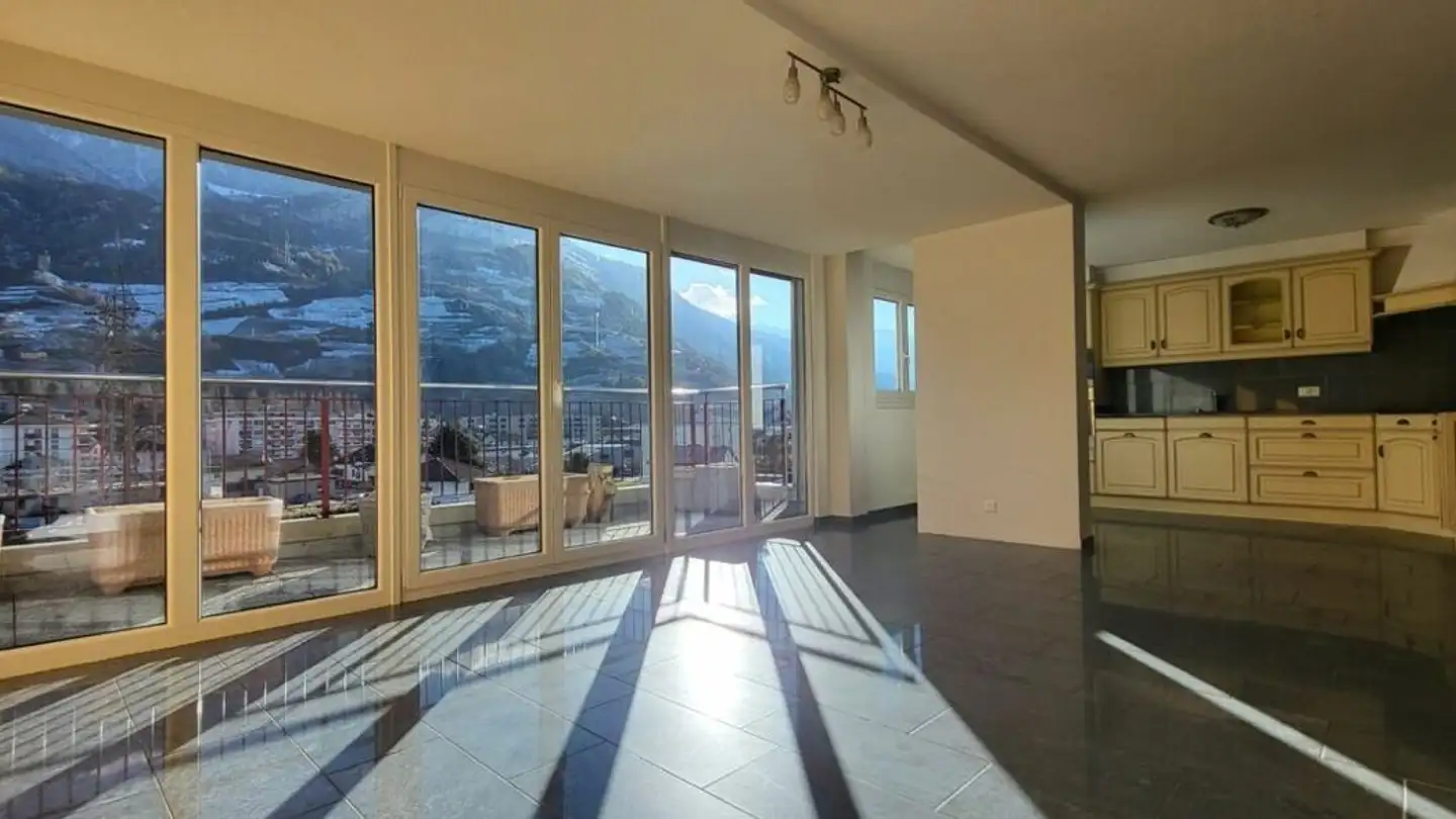 Wohnung kaufen - Rue Du Rhône 8, 1907 Saxon - Foto 3