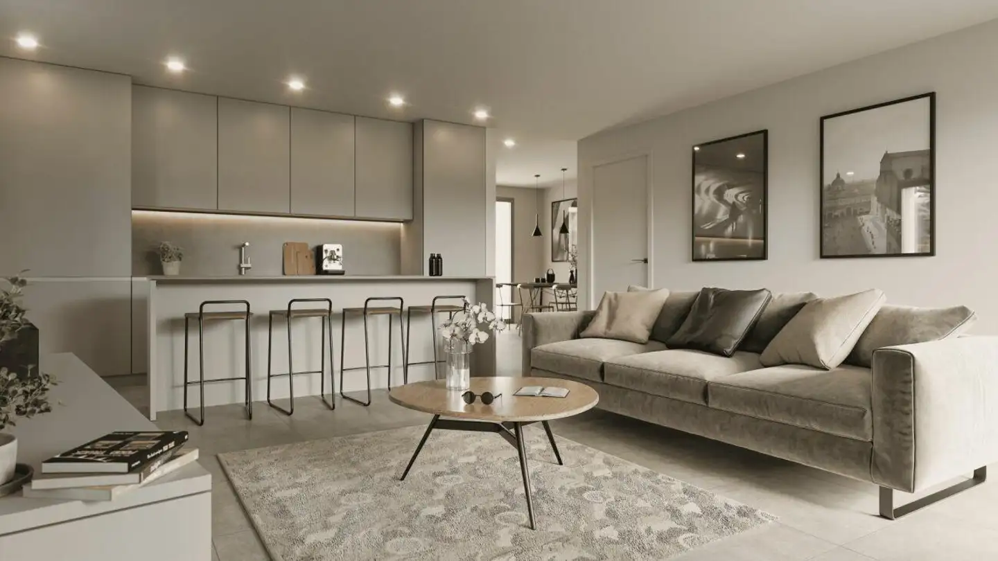 Appartement à vendre - Via Varrone 7, 6500 Bellinzona