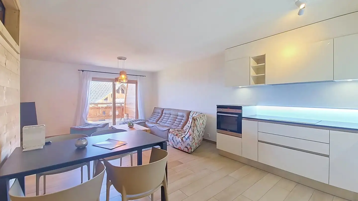 Apartment for sale - 1997 Haute-Nendaz