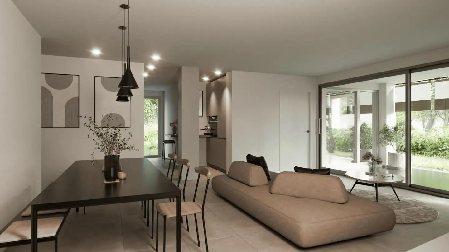 Appartement à vendre - Via Varrone 7, 6500 Bellinzona
