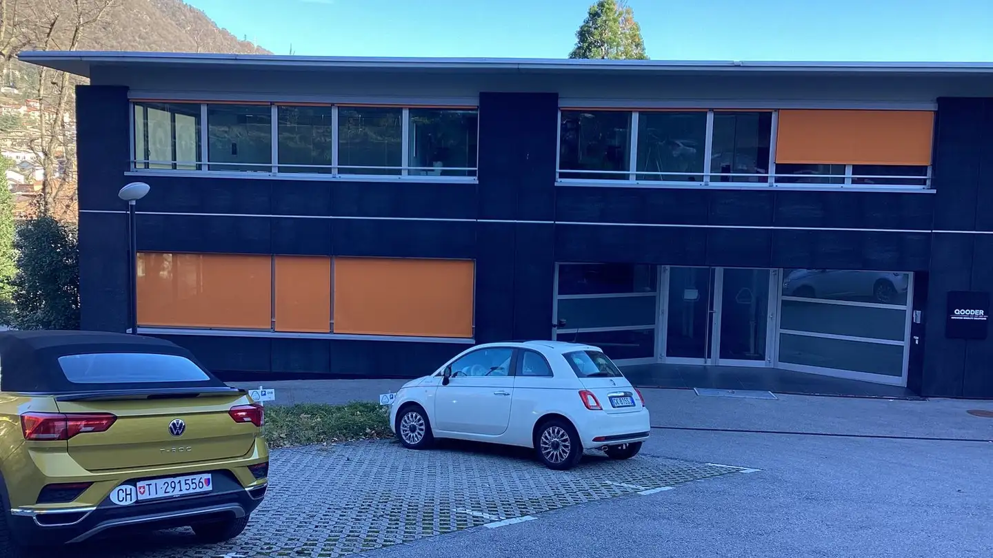Bürofläche mieten - 6830 Chiasso