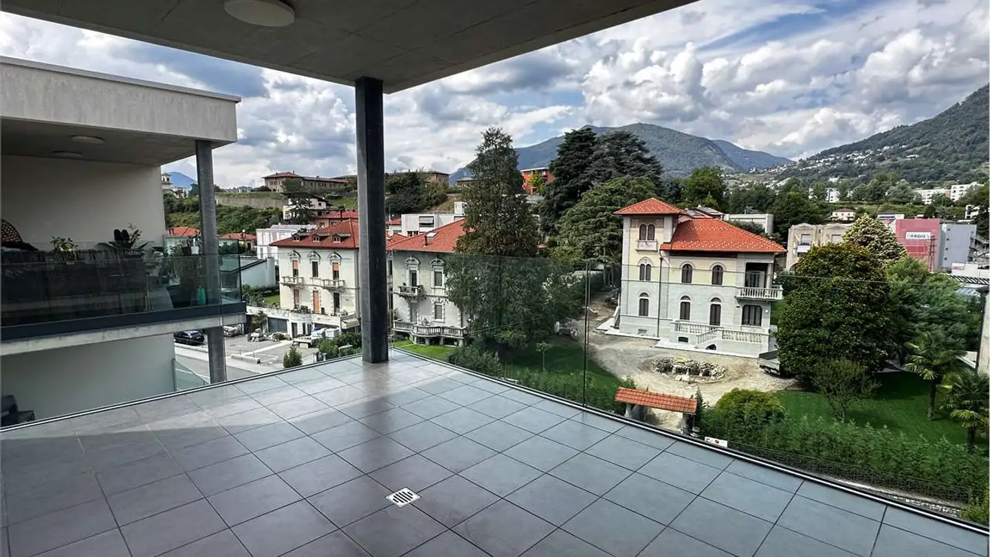 Appartamento in affitto - 6828 Balerna