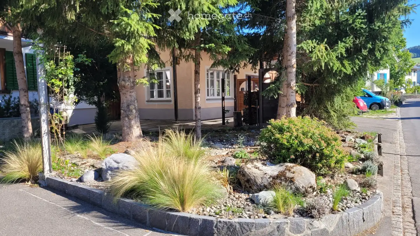 Maison individuelle à louer - 5727 Oberkulm