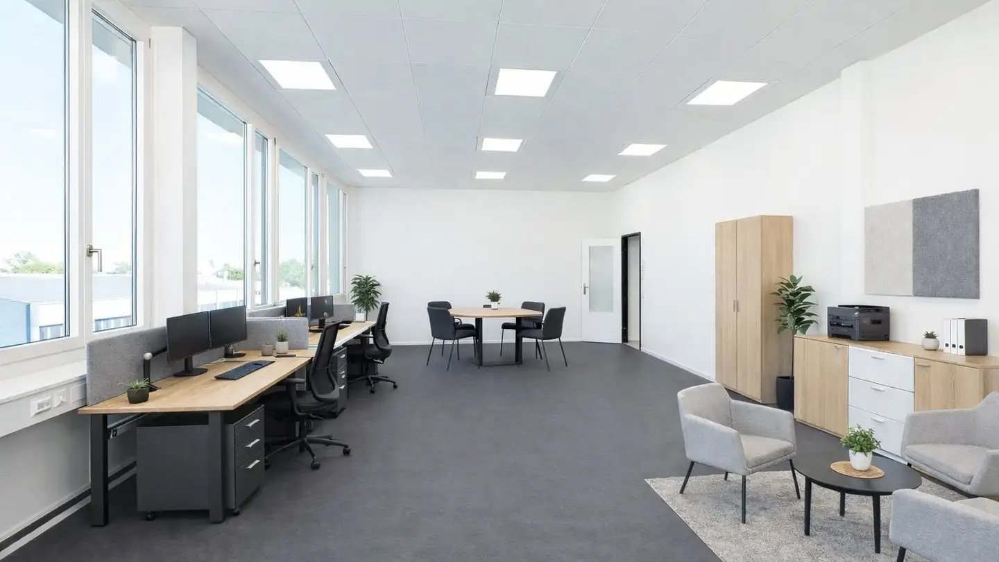 Office space for rent - Fabrikstrasse 2, 4123 Allschwil - Photo 4