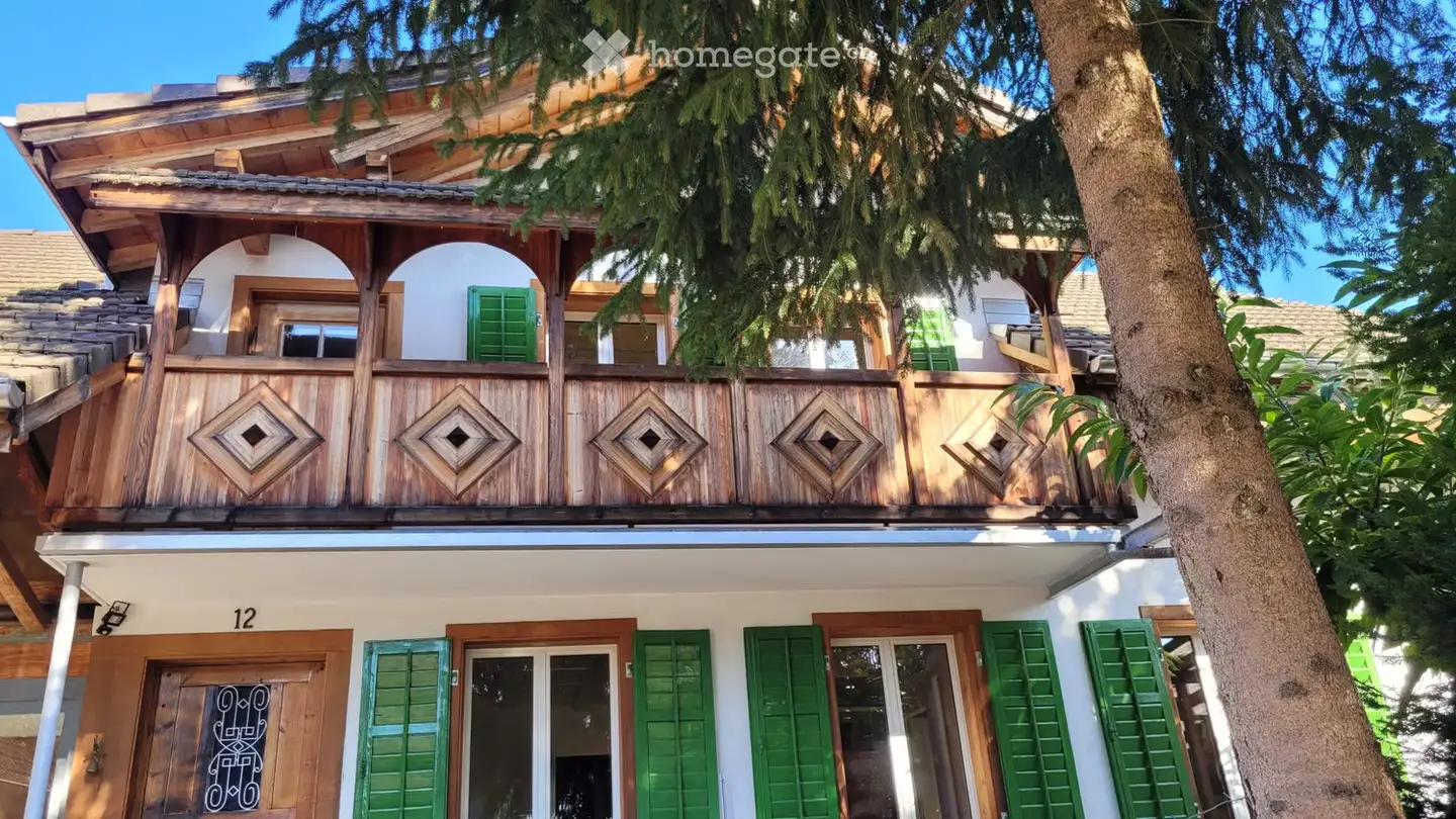 Maison individuelle à louer - 5727 Oberkulm - Photo 2