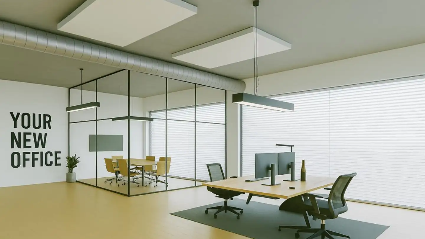 Bureau à louer - Rue Des Côtes-De-Montbenon 20, 1003 Lausanne