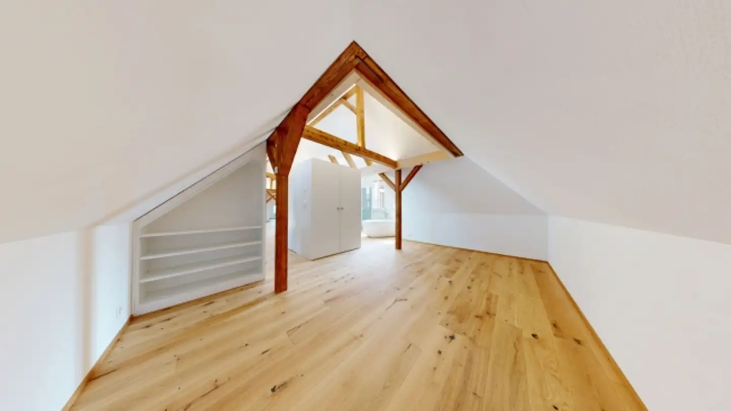 Attic flat for rent - 6010 Kriens - Photo 3