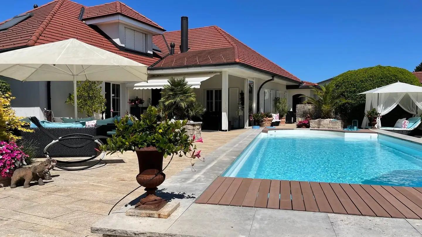 Single house for sale - 4145 Gempen