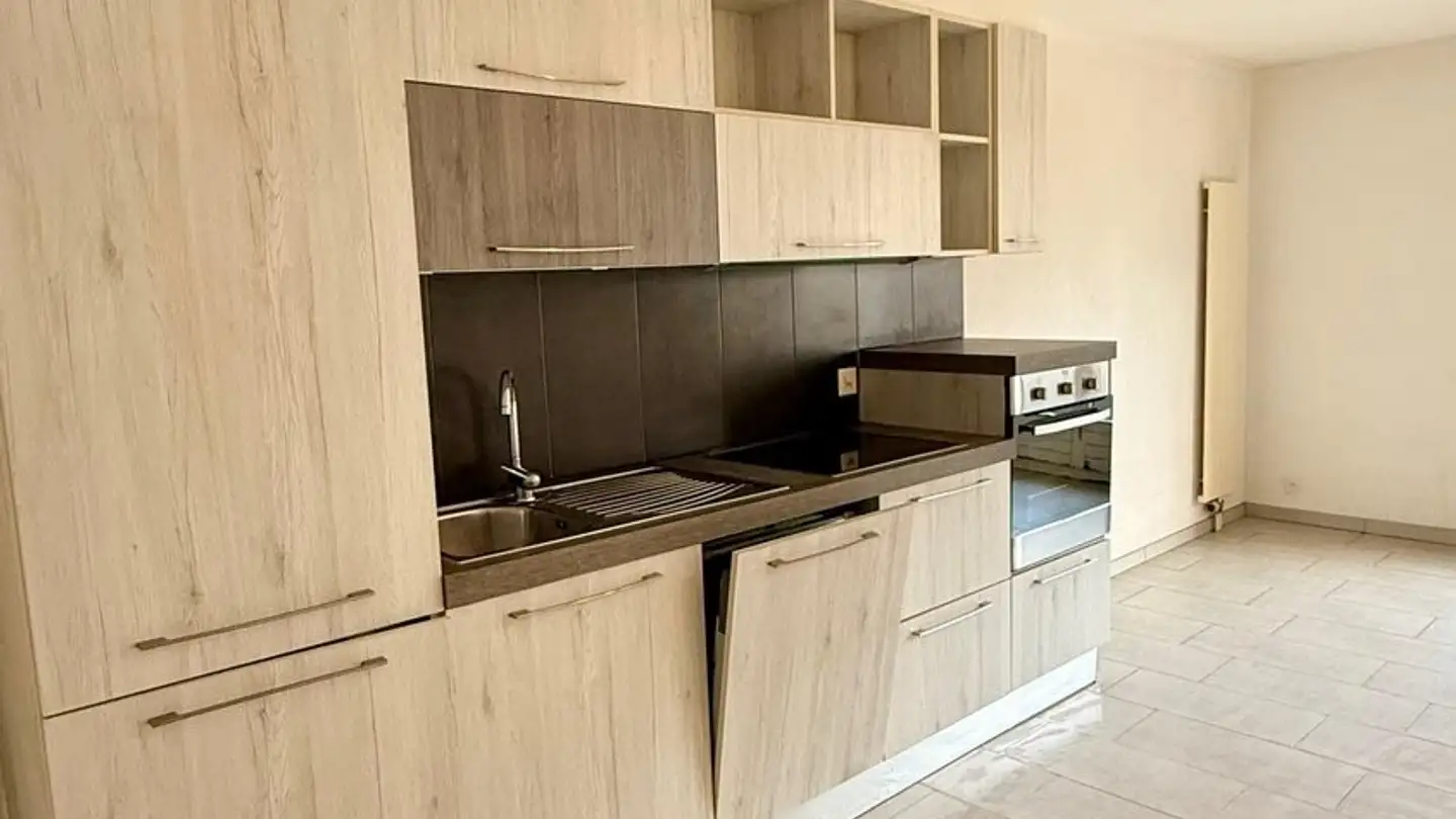 Apartment for rent - Route D'aigle 49, 1880 Bex