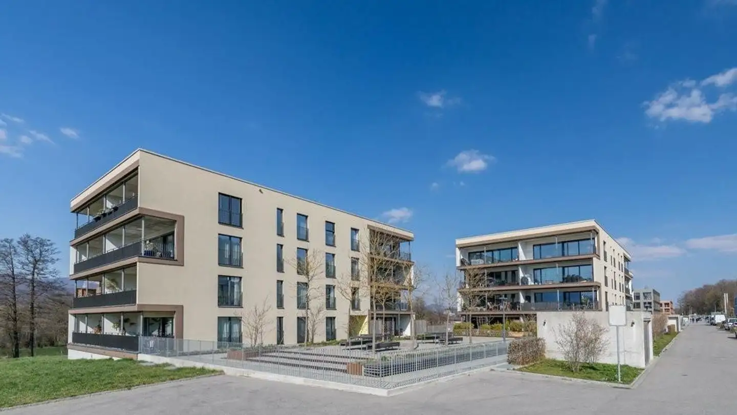 Apartment for rent - Bornfeldstrasse 30, 4600 Olten
