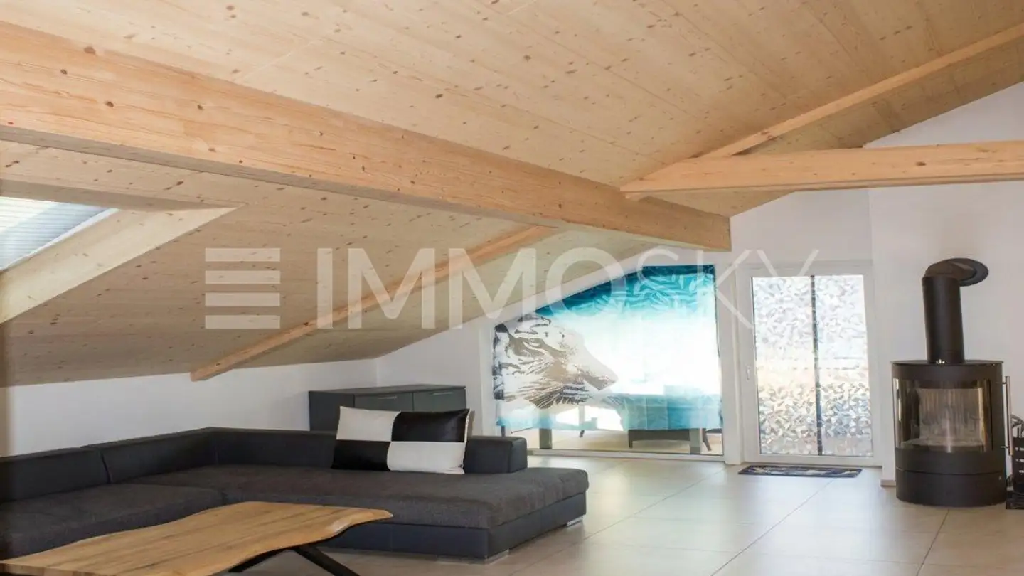 Apartment for rent - 4933 Rütschelen - Photo 4