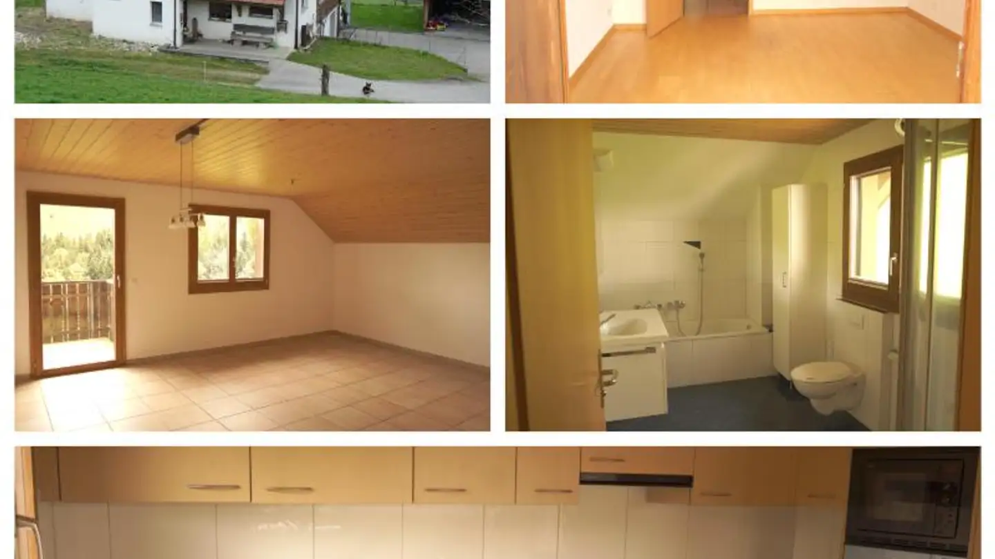 Appartement à louer - 6130 Willisau