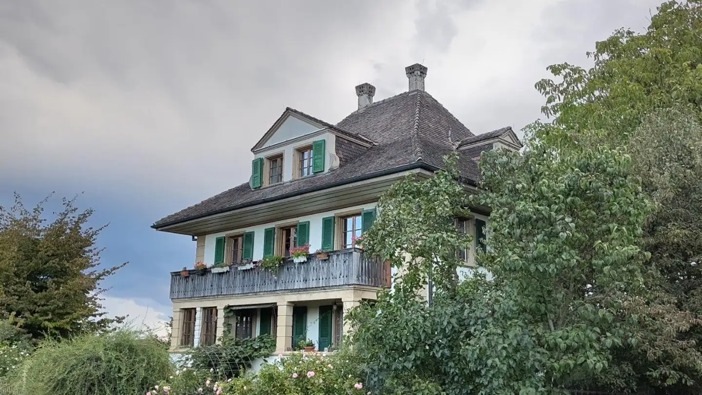 Single room for rent - Grossried 1, 3182 Ueberstorf