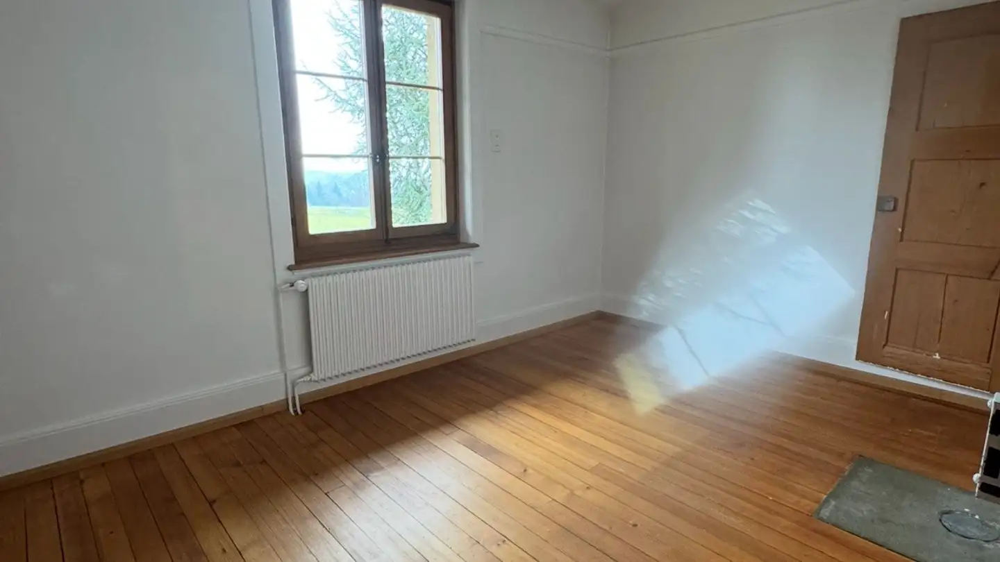 Single room for rent - Grossried 1, 3182 Ueberstorf - Photo 2