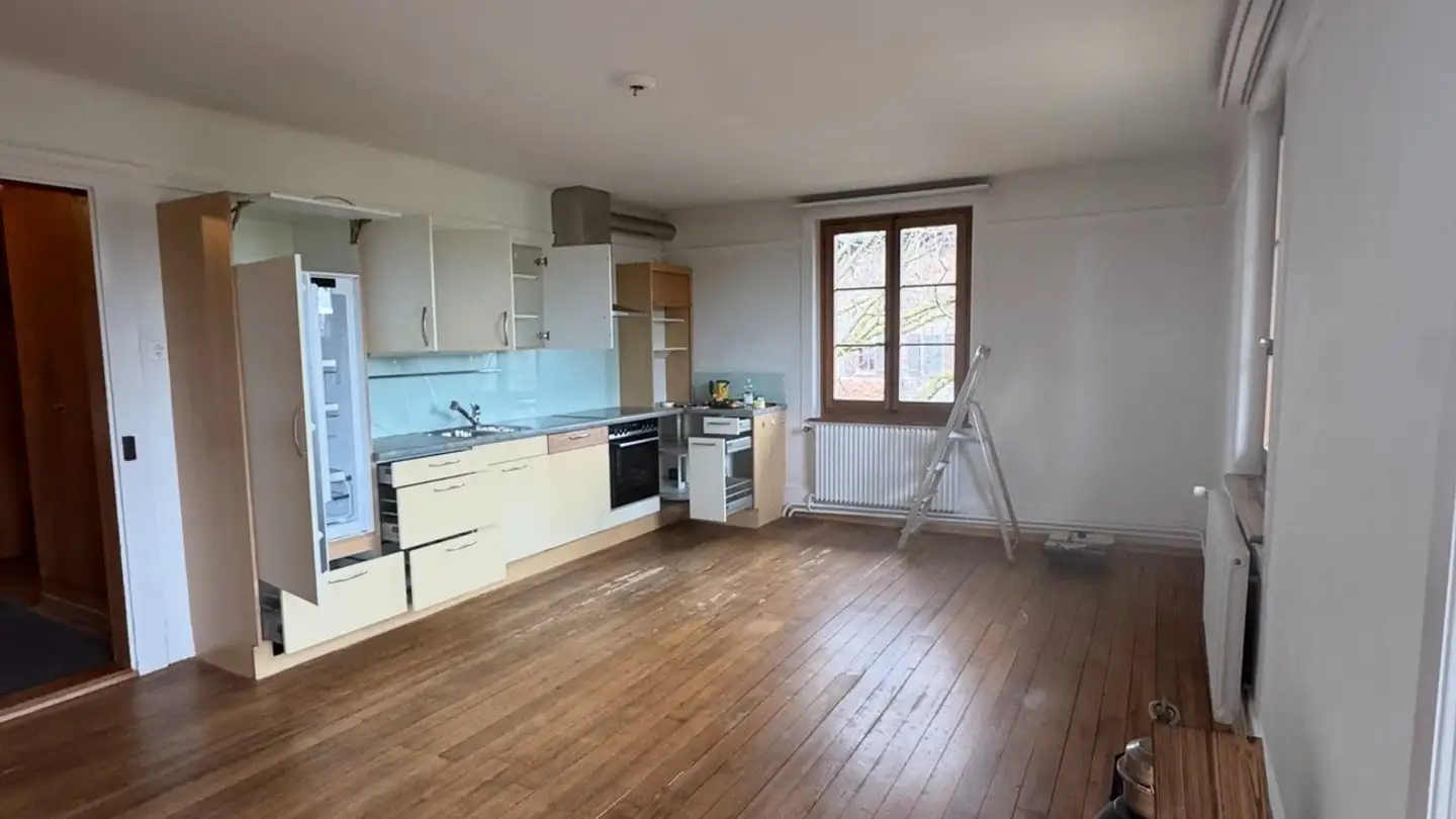 Single room for rent - Grossried 1, 3182 Ueberstorf - Photo 3