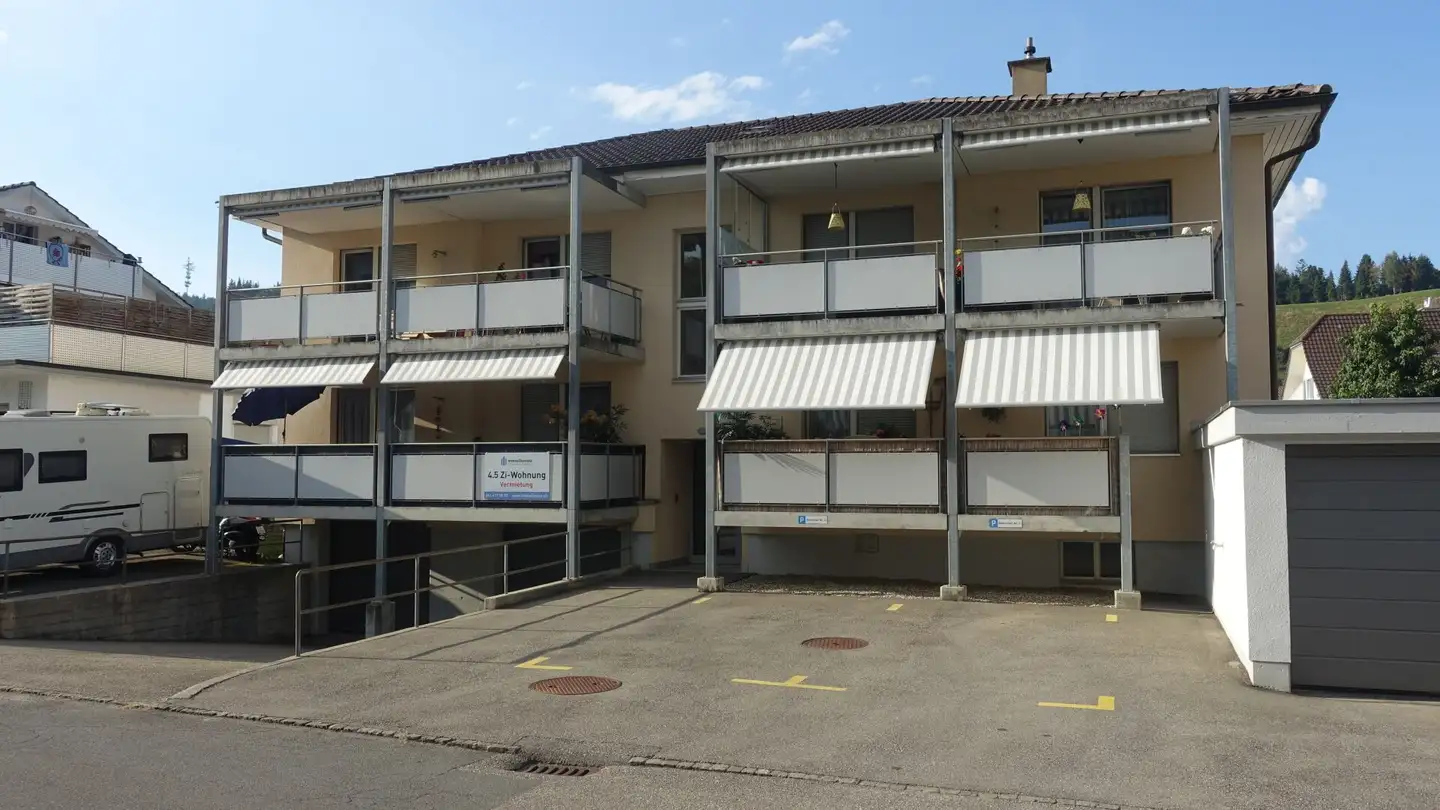 Appartement à louer - Chirbelmatt 4, 6130 Willisau