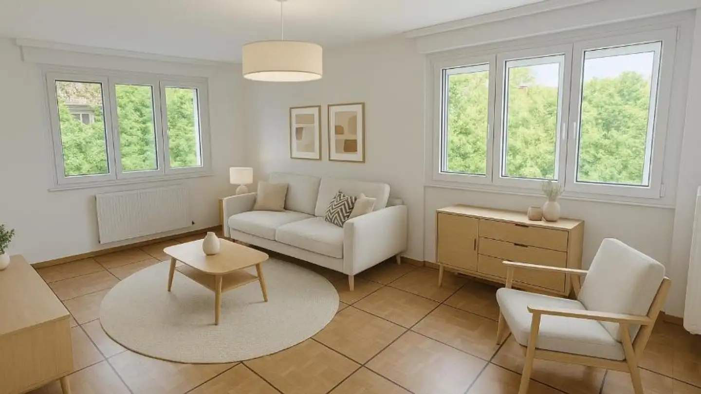 Wohnung mieten - Route De Bertigny 16, 1700 Fribourg