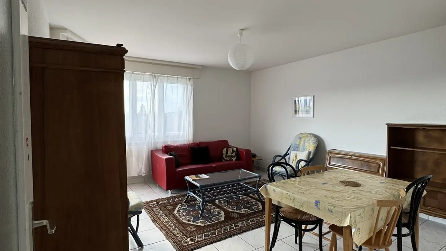 Single room for rent - Route De Bourguillon 25, 1723 Marly - Photo 2