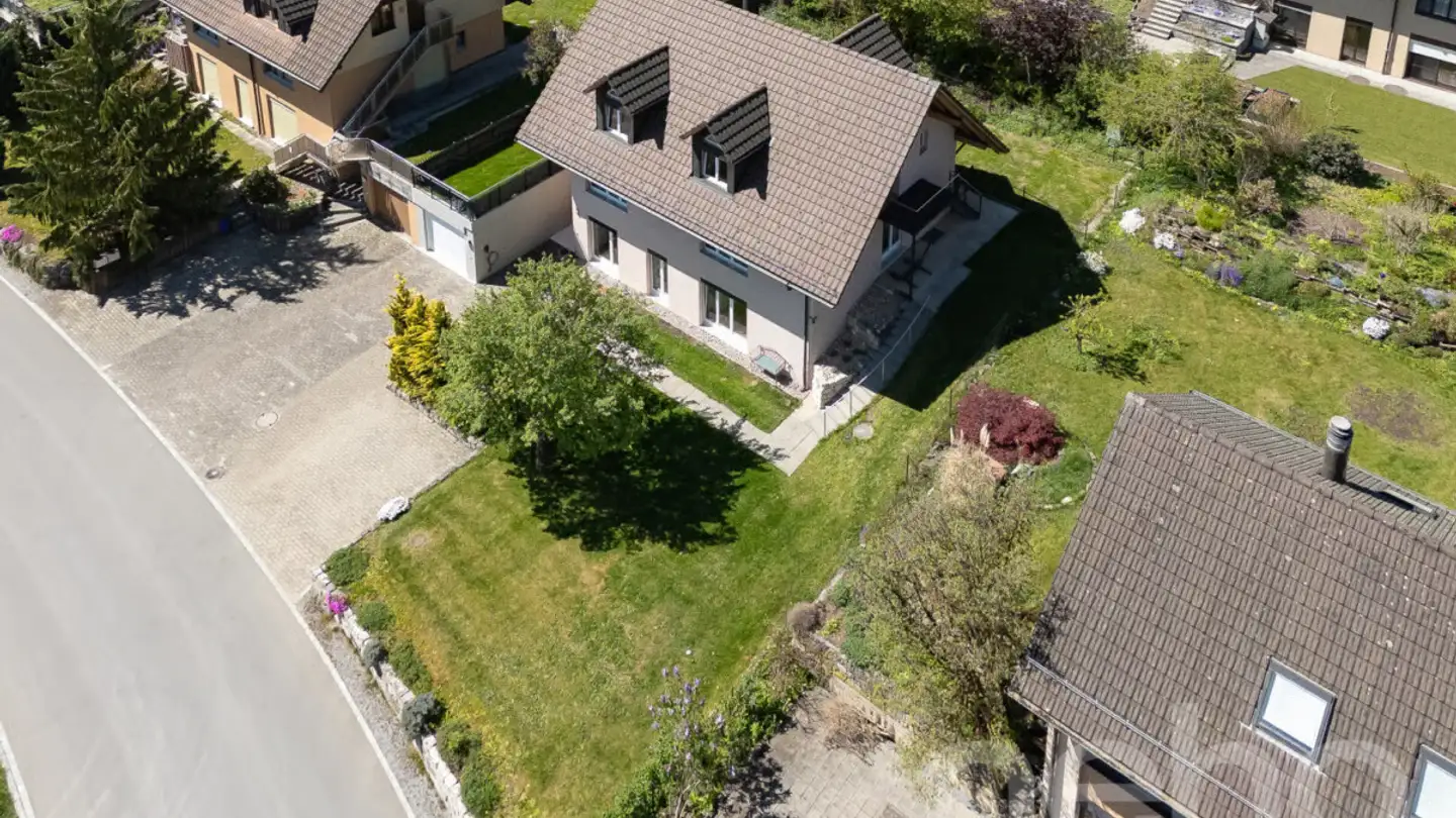 Einfamilienhaus kaufen - 8322 Madetswil