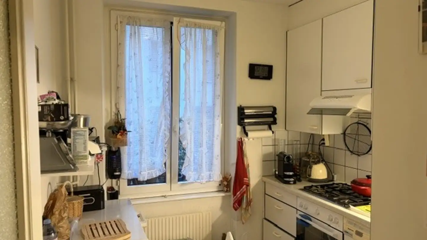 Appartamento in affitto - Avenue De Tivoli 17, 1007 Lausanne - Foto 2