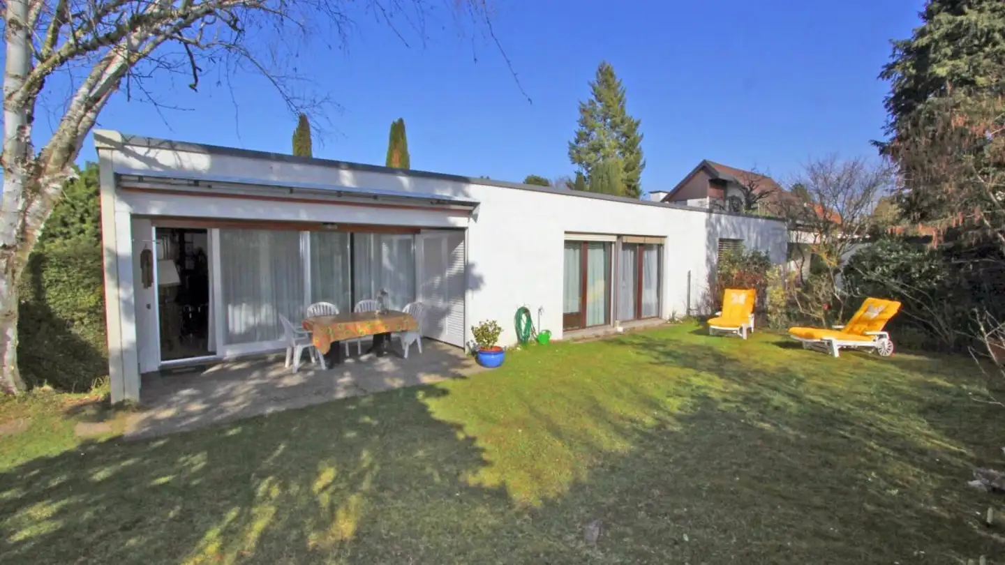 Single house for sale - 4102 Binningen