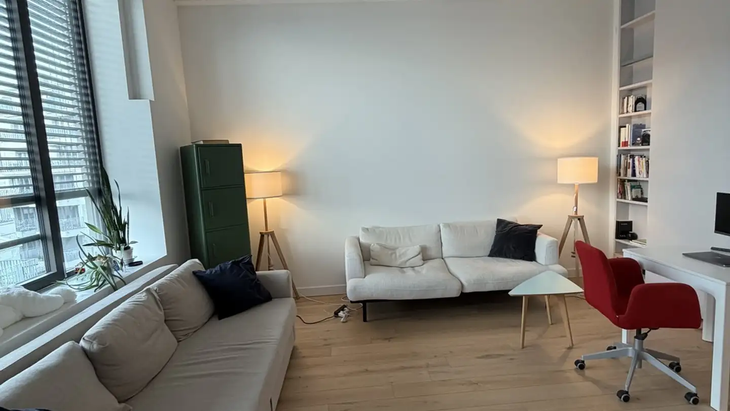 Appartement à louer - Avenue De Sévelin 15, 1004 Lausanne