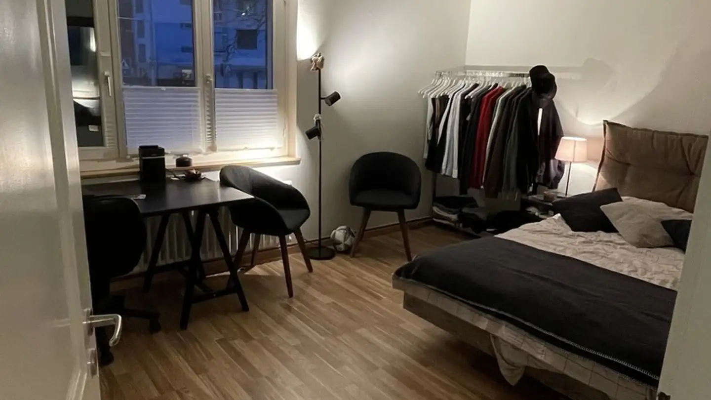 Appartement à louer - Winterthurerstrasse 568, 8051 Zürich