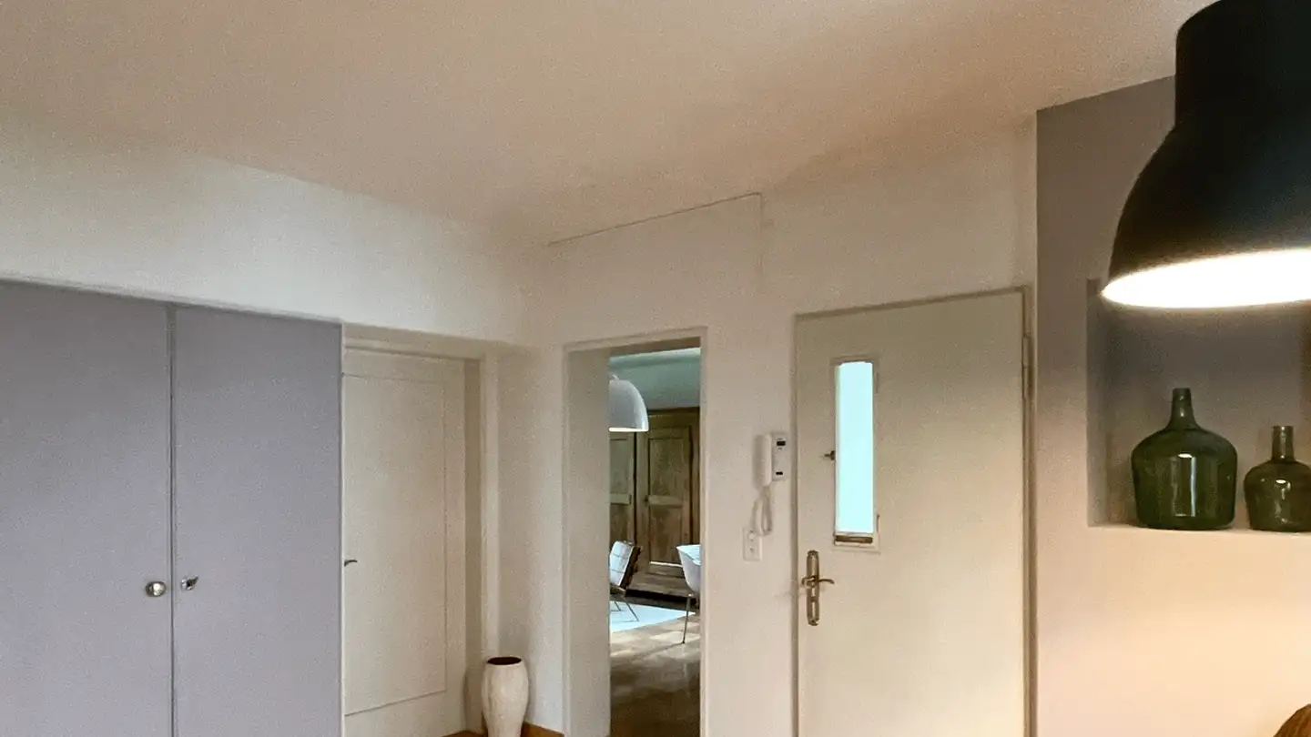 Doppelhaushälfte mieten - Zwyssigstrasse 15, 8048 Zürich