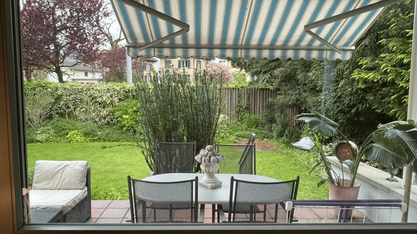 Doppelhaushälfte mieten - Zwyssigstrasse 15, 8048 Zürich - Foto 3