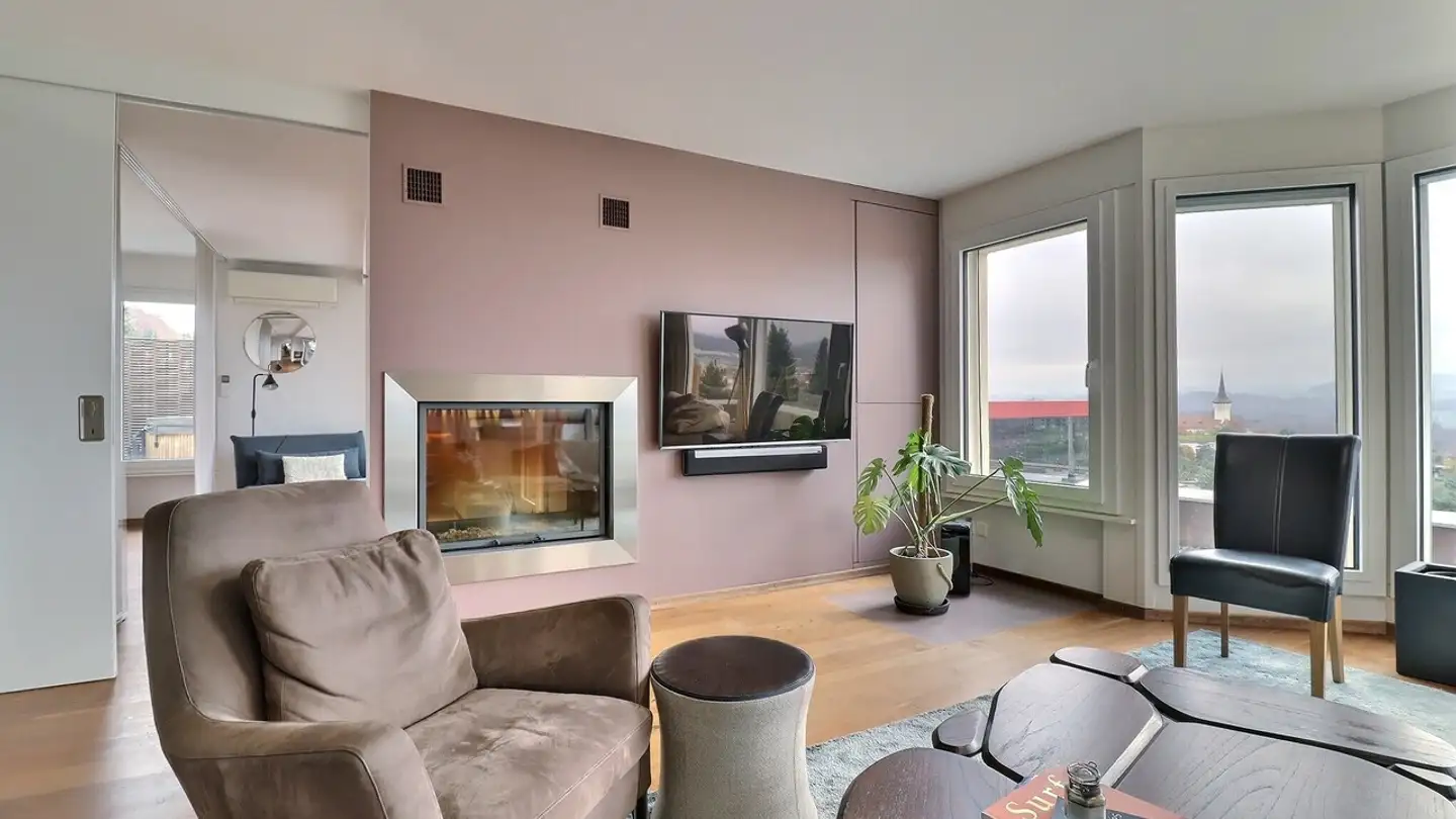 Penthouse kaufen - 1752 Villars-sur-Glâne - Foto 3