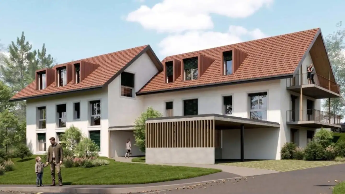 Appartement à vendre - 1003 Lausanne