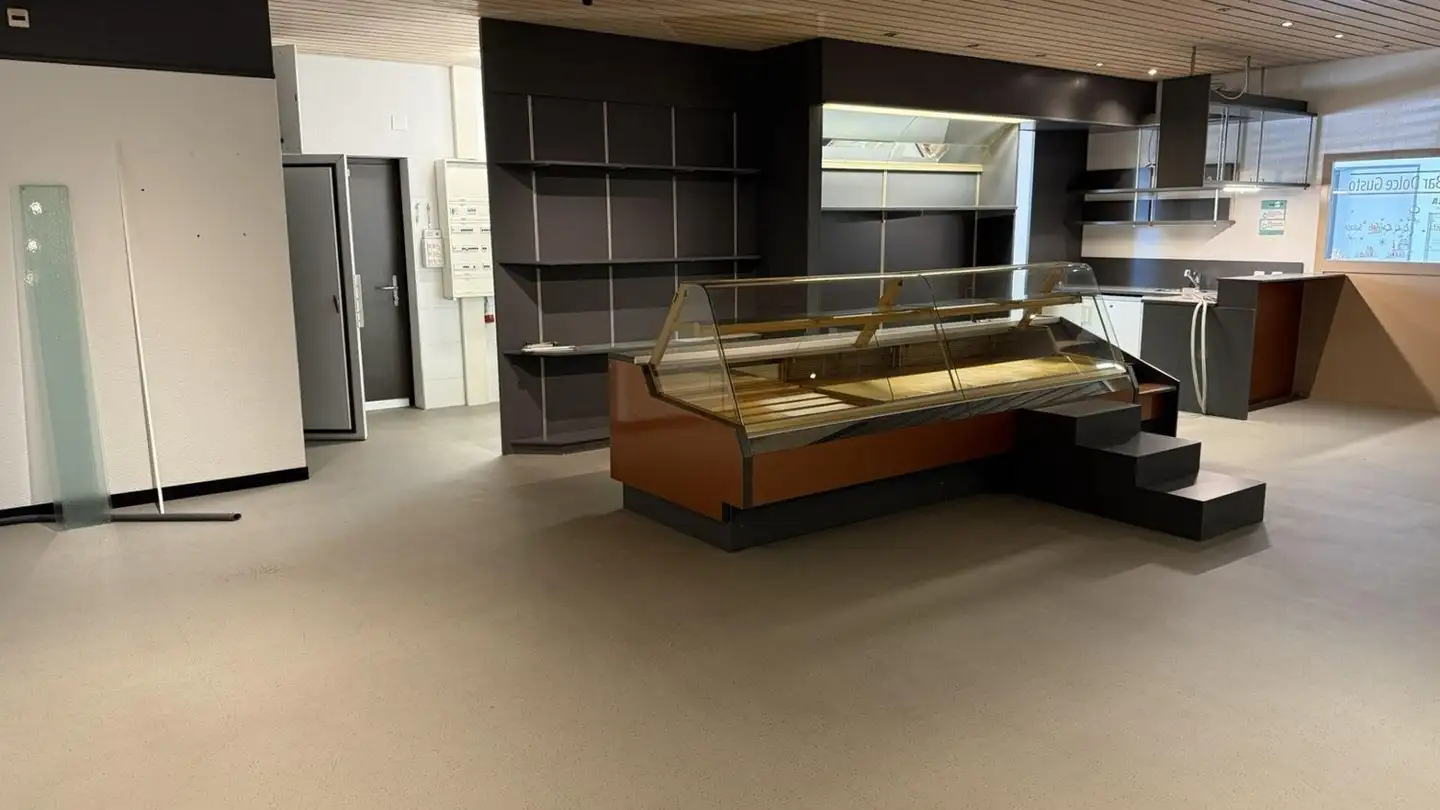 Caffetteria in affitto - Bahnhofstrasse 7, 9443 Widnau - Photo 3