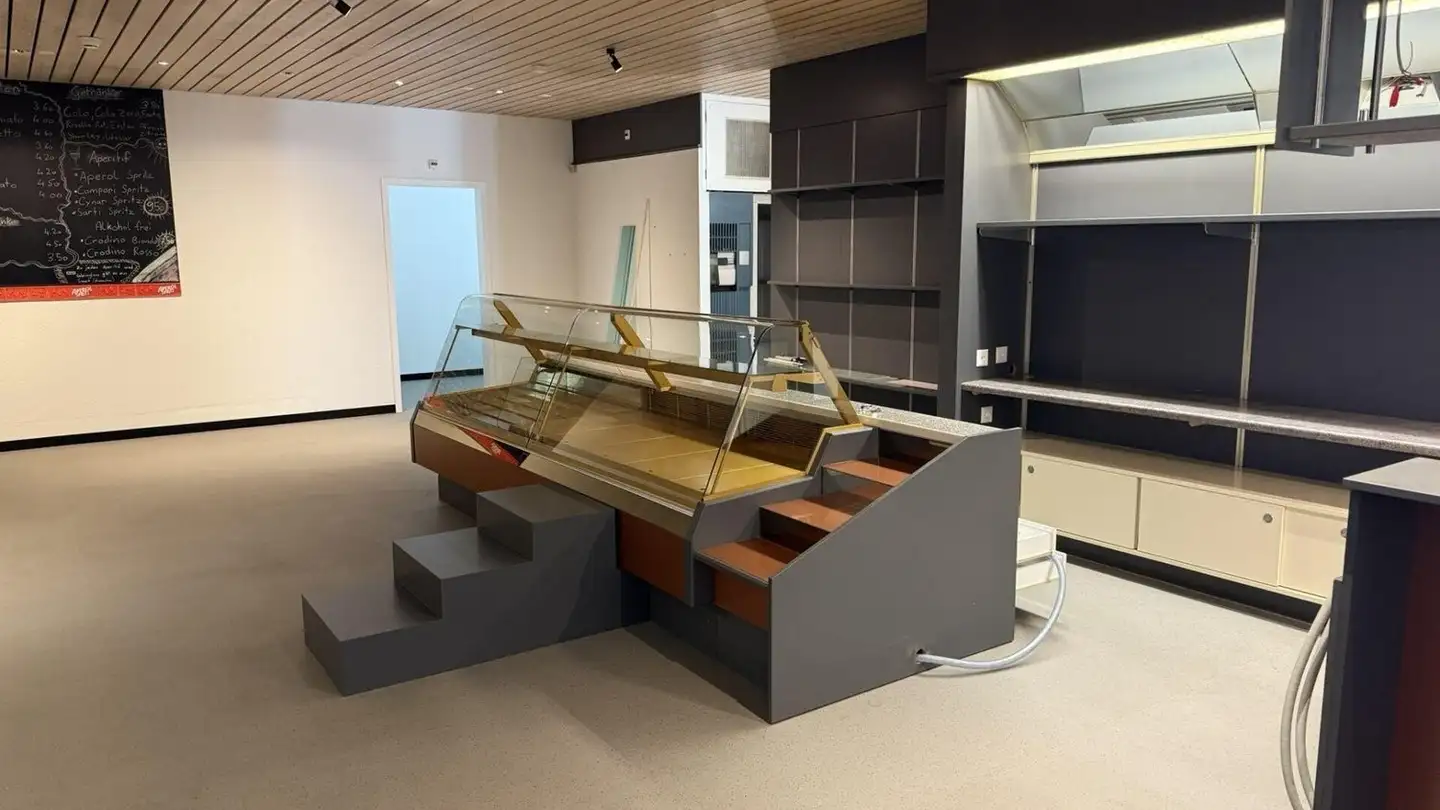 Caffetteria in affitto - Bahnhofstrasse 7, 9443 Widnau - Photo 4