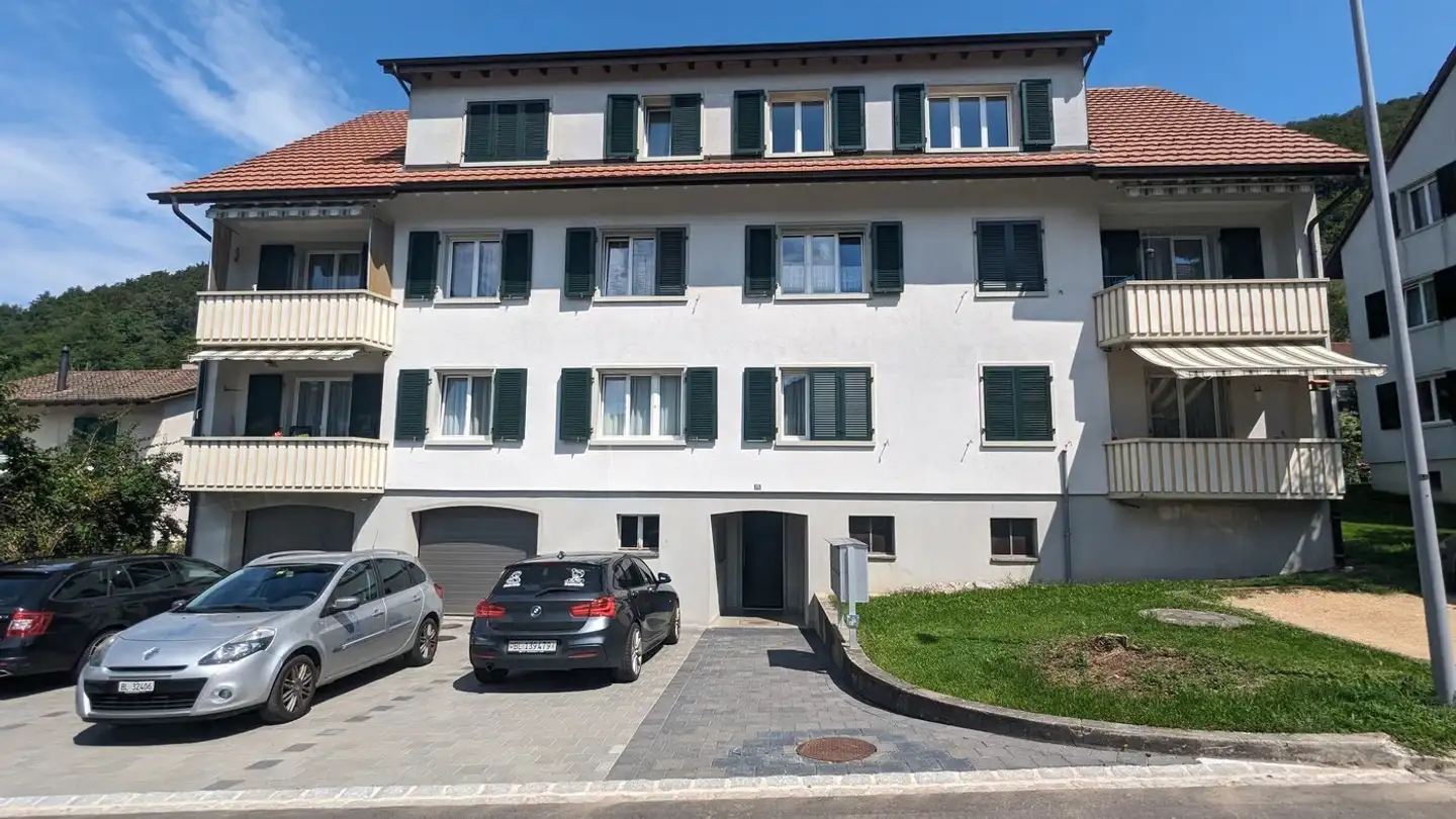 Wohnung mieten - Milcherweg 15, 4436 Oberdorf BL