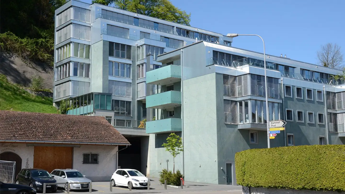 Penthouse for rent - Hauptstrasse 20a, 9434 Au SG - Photo 2