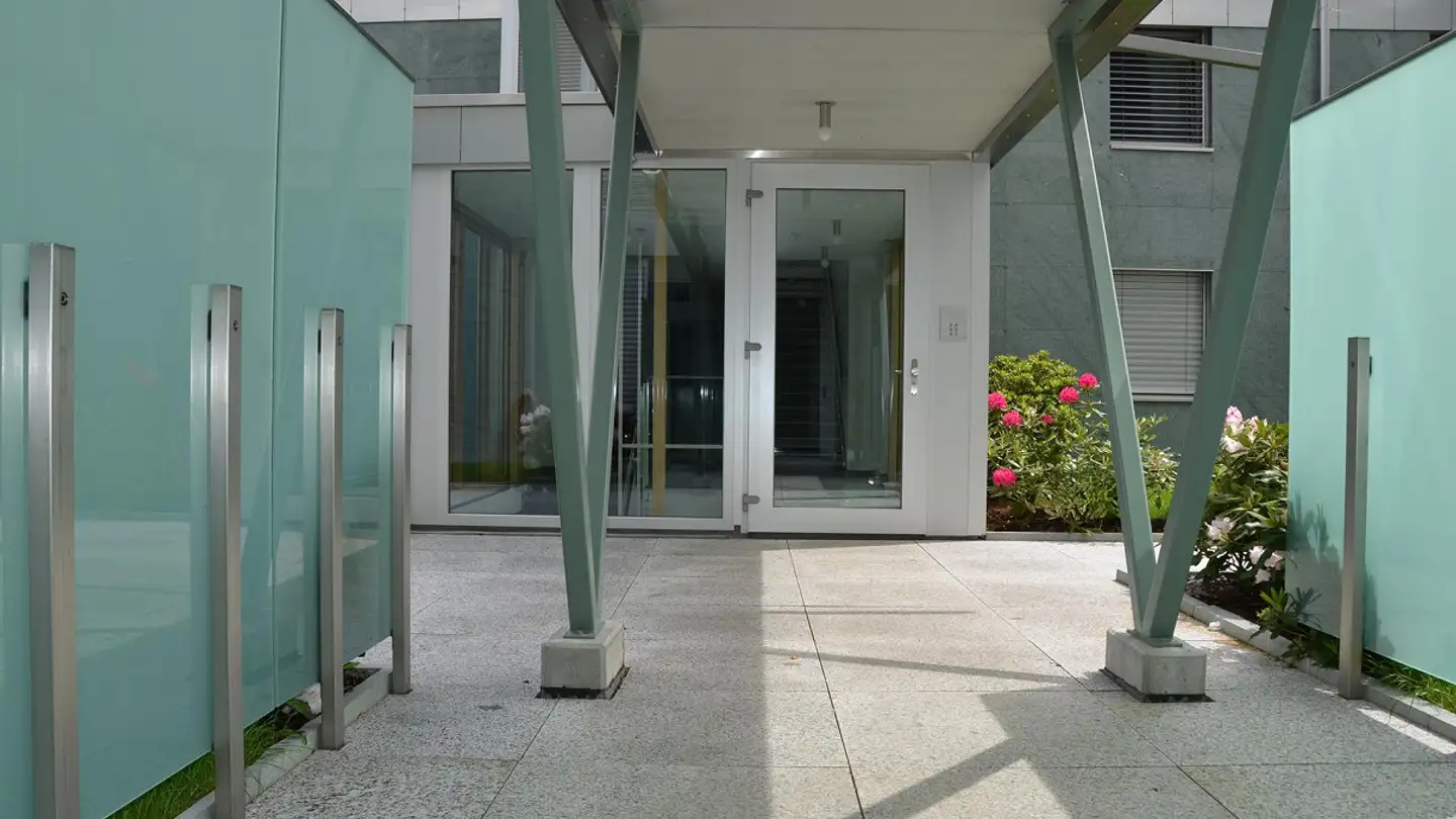 Penthouse for rent - Hauptstrasse 20a, 9434 Au SG - Photo 3